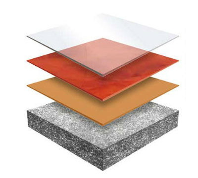 Metallic Epoxy Flooring