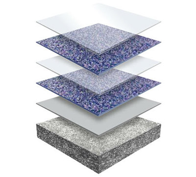 Quartz Epoxy Flooring