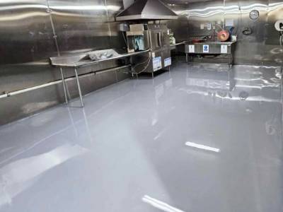 Urethane Flooring